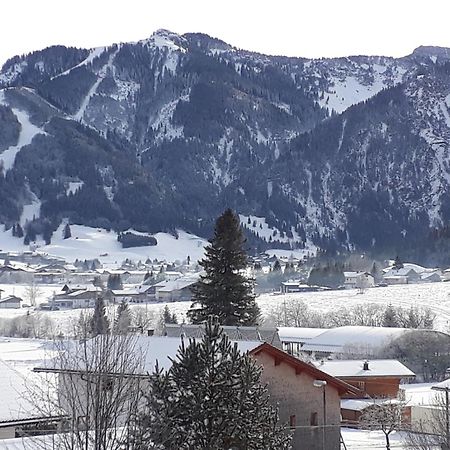 Bauernhof Waldesruh Villa Tannheim Eksteriør bilde