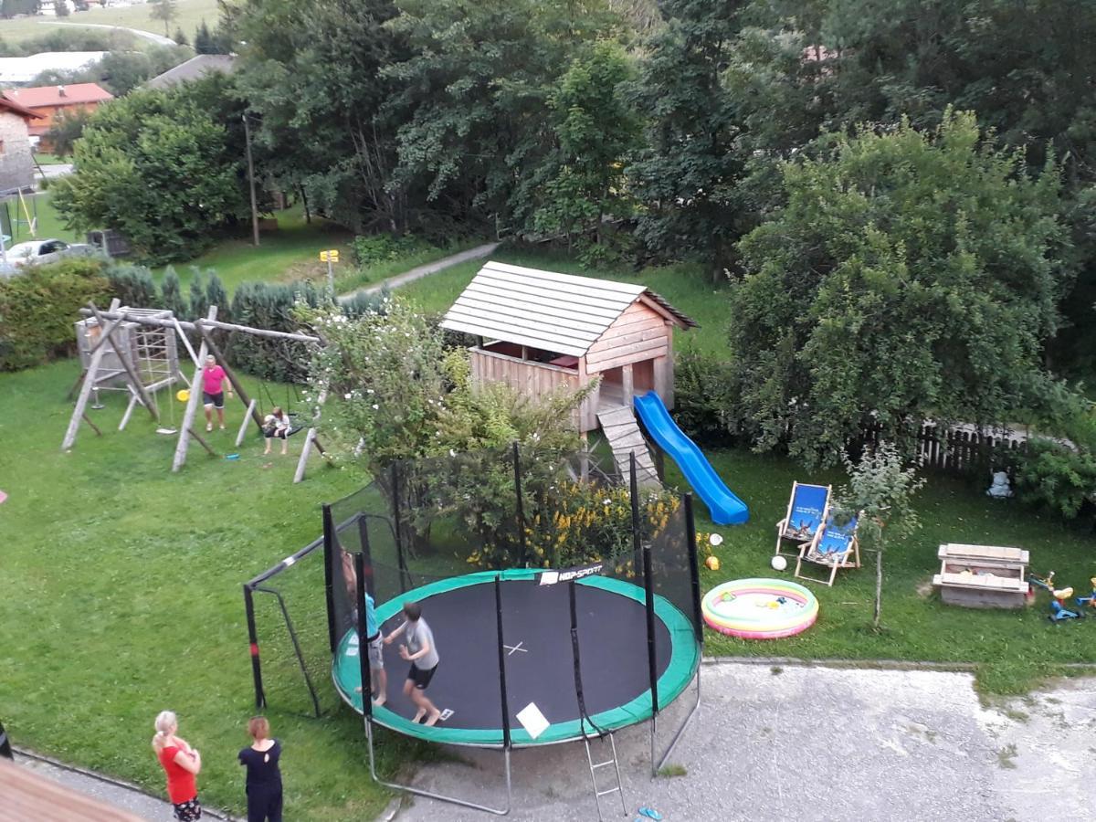 Bauernhof Waldesruh Villa Tannheim Eksteriør bilde